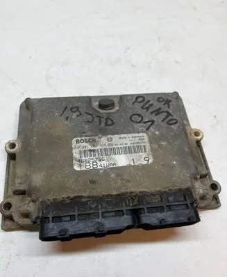 Fiat Punto (188) Engine control unit/module 0281001955