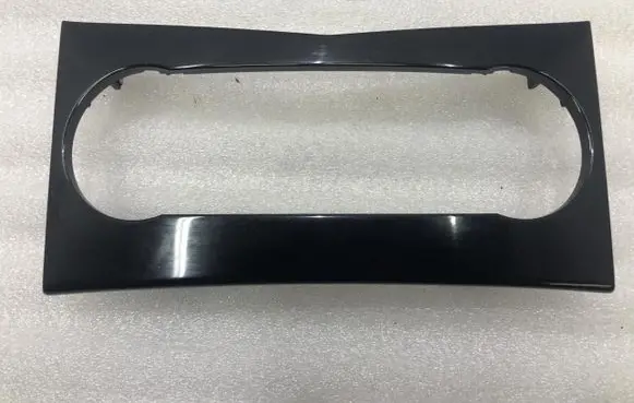 Mercedes-Benz C W204 Dashboard center trim panel 