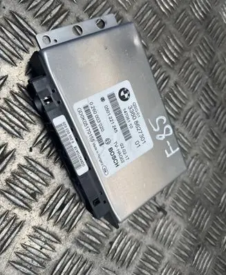 BMW X5M F85 Transfer box differential control unit 8627301 020217