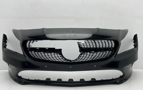 Mercedes-Benz CLA C117 X117 W117 Front bumper SULIK1