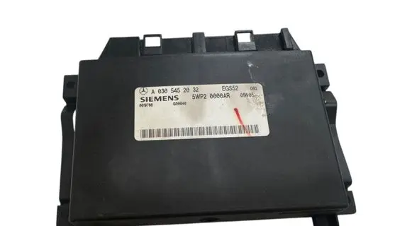 Mercedes-Benz E W211 Gearbox control unit/module A0305452032 5WP20000AR 0019766