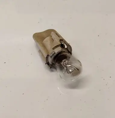 Volvo V70 Headlight part 