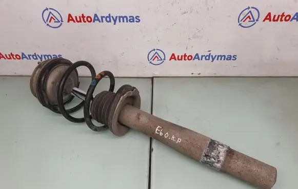 BMW 5 E60 E61 Front shock absorber/damper 6764458 31326764458 31306775056