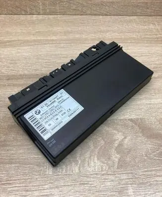 BMW 5 E60 E61 Comfort/convenience module 9114447 5WK49111