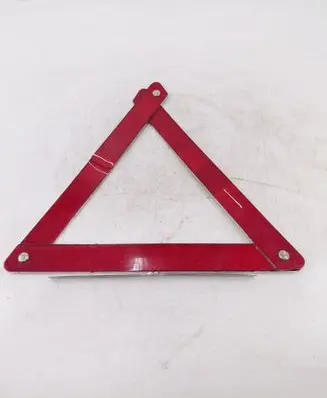 Citroen C4 I Picasso Emergency warning sign 