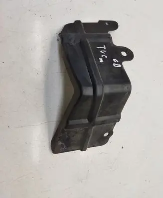 Hyundai Tucson JM Rear bumper underbody cover/under tray 975242E000