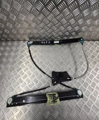Audi A6 S6 C8 4K Front window lifting mechanism without motor 4K0837461
