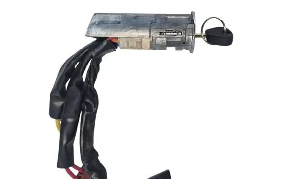 Opel Vivaro Ignition lock D345003