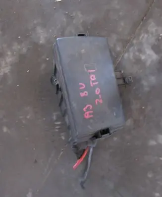 Audi A3 S3 8V Fuse box set 5Q0907361C 8512832
