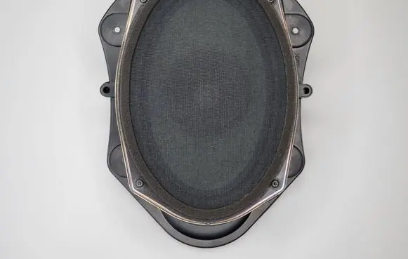 Front door speaker
