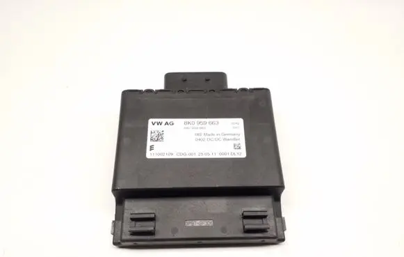 Audi A6 S6 C7 4G Other control units/modules 8K0959663