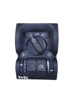 Opel Vectra B Light switch 90504968