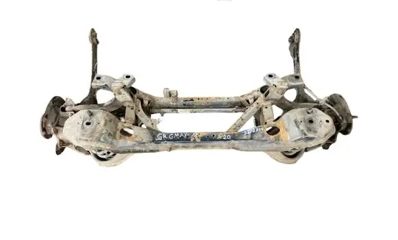 Ford Grand C-MAX Rear axle beam 