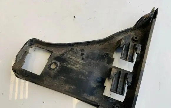 Ford Galaxy Front bumper mounting bracket 7m3807184 ym2117e775da