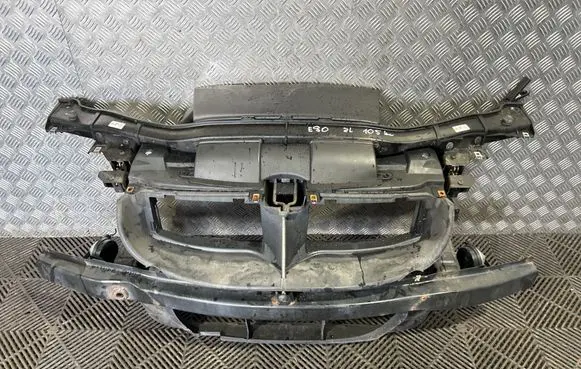 BMW 3 E90 E91 Radiator support slam panel 7145447 7058594
