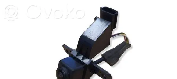 Nissan Juke I F15 Front bumper camera 284F1BV80B
