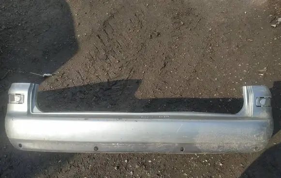Volkswagen Sharan Rear bumper PILKAS
