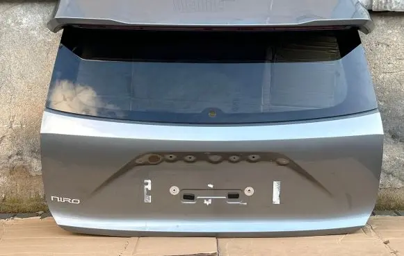 KIA Niro Tailgate/trunk/boot lid