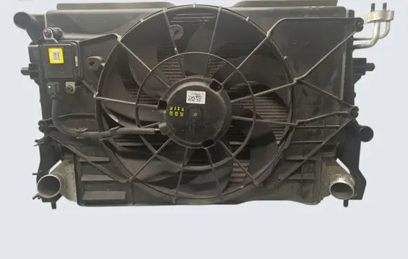 Hyundai Kona I Radiator set 25380J9000 25310J9000 97606J9010