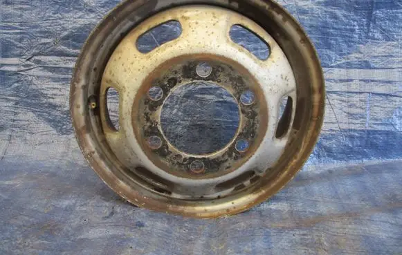Fiat Iveco Daily R16 steel rim