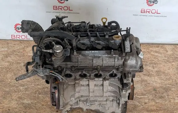KIA Ceed Engine swap G4FD