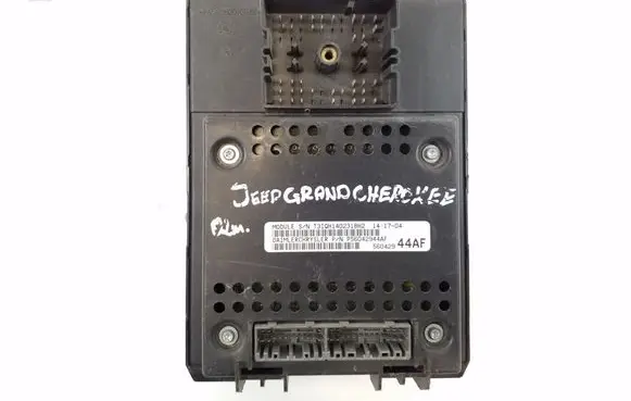 Jeep Grand Cherokee (WJ) Fuse module P56042944AF