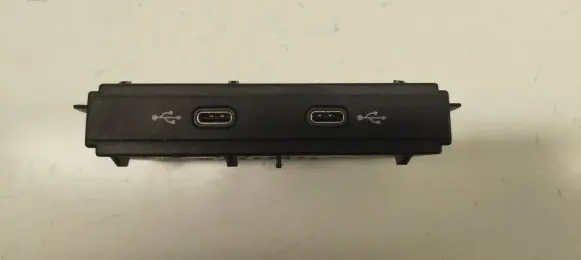 USB socket connector