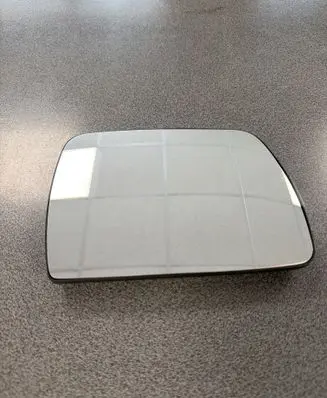 BMW X3 E83 Wing mirror glass 51163418486 51163404626