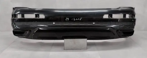 Audi Q7 4M Rear bumper 4M0807511