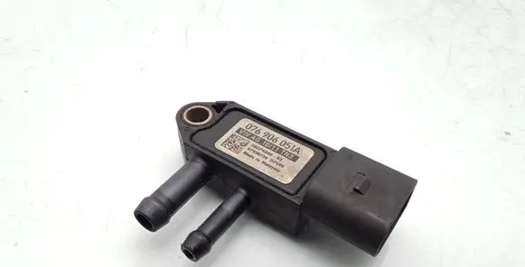 Volkswagen Touran I Exhaust gas pressure sensor 076906051A 20DPS09003