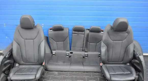 BMW i4 Seat and door cards trim set 