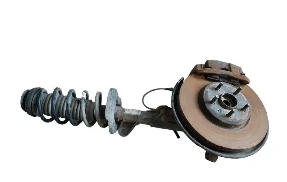 Chevrolet Trax Front wheel hub spindle knuckle 5556W91463