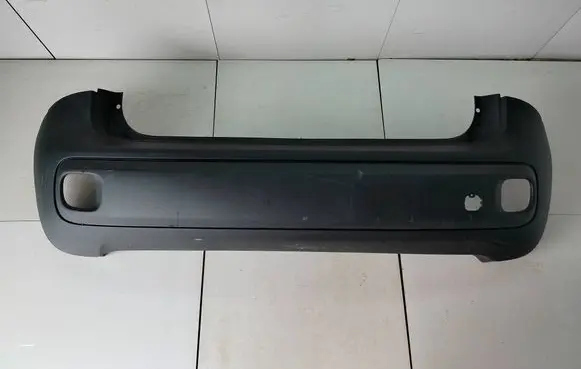 Fiat Panda III Rear bumper 735520706