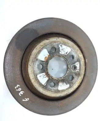 Volvo XC70 Rear brake disc