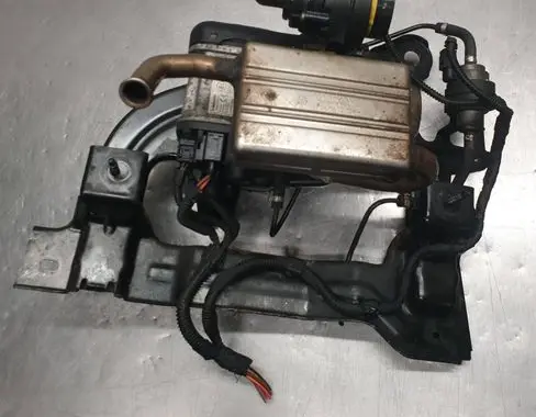 Volkswagen Transporter - Caravelle T6 Auxiliary pre-heater (Webasto) 7E0819008K