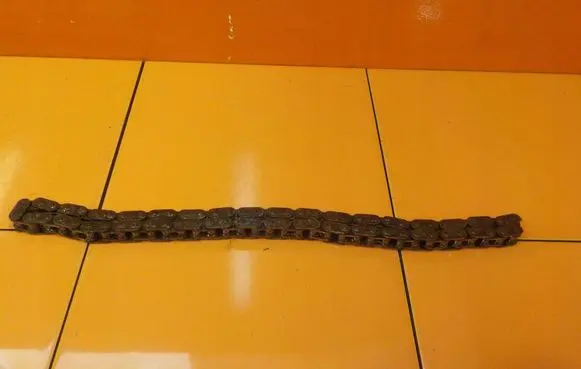 Audi A3 S3 8P Timing chain (engine) 4MB44