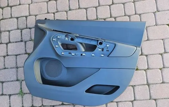 Peugeot Partner Front door card panel trim 9816791377