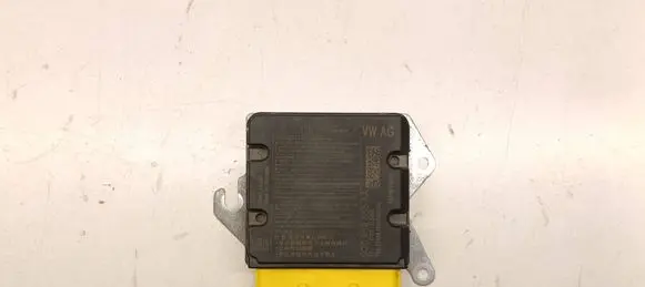 Volkswagen Golf Sportsvan Airbag control unit/module A2C53394880 DX53DZA13