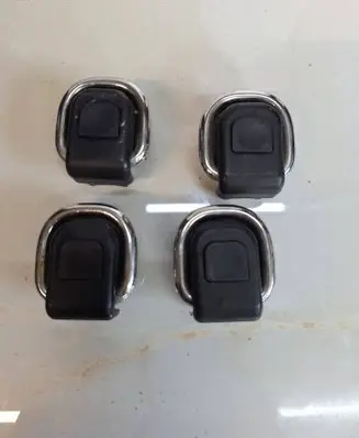 BMW X5 E70 Tie down hook / loop 