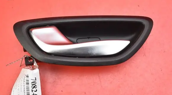 Front door interior handle