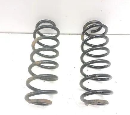 Volkswagen Tiguan Rear coil spring 