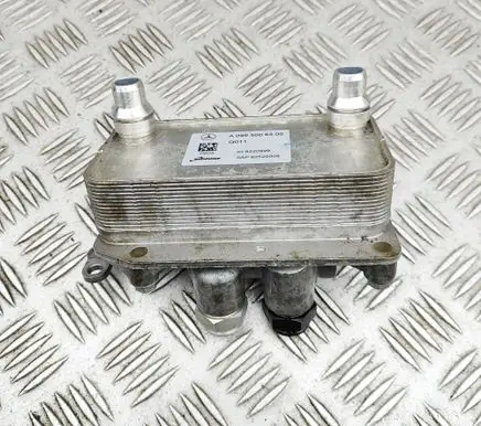 Mercedes-Benz E W238 Engine oil radiator A0995006300