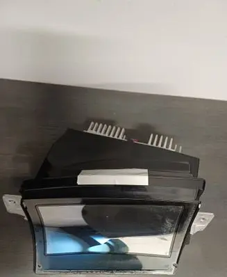 BMW 3 GT F34 Head up display screen 9312776