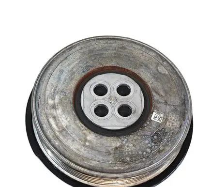 Mercedes-Benz Sprinter W906 Crankshaft pulley A6510351812