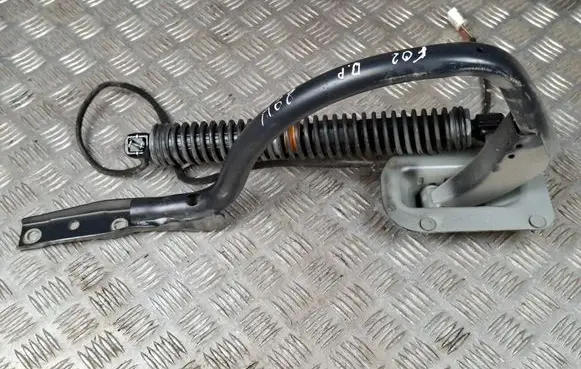 BMW 7 F01 F02 F03 F04 Tailgate/trunk/boot hinge 7185254 7185714