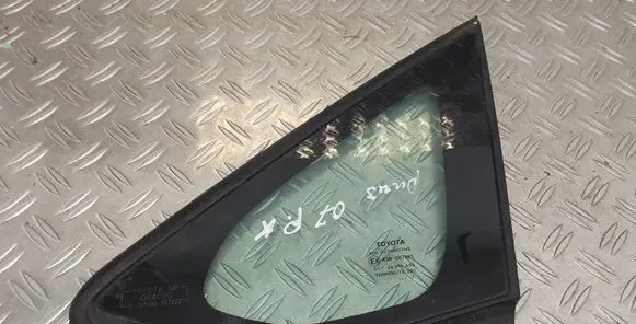 Toyota Auris 150 Front triangle window/glass 43R007951
