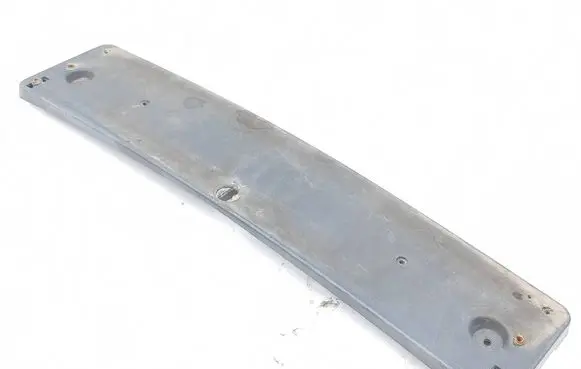 Mercedes-Benz A W169 Number Plate Surrounds Holder Frame A1768853800