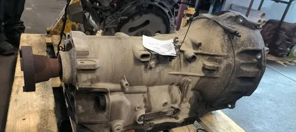 Dodge Charger Automatic gearbox 