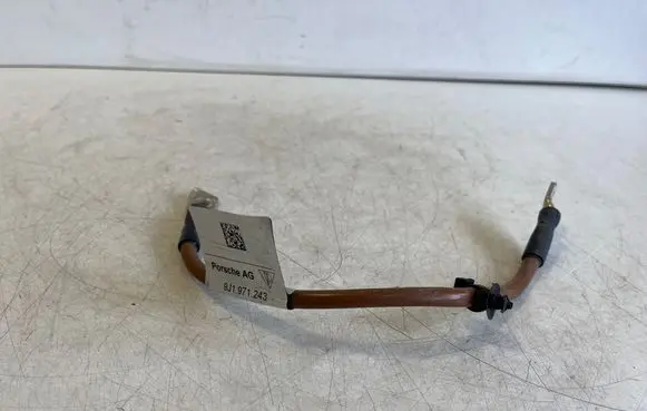 Porsche Taycan 9J1 Other wiring loom 9J1971243