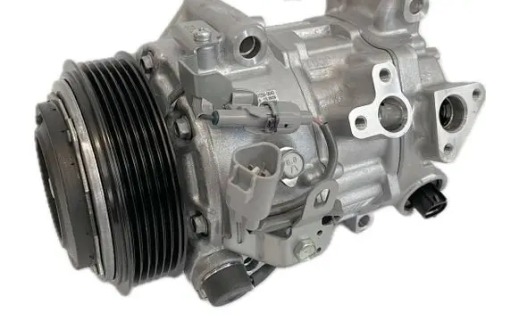 Toyota RAV 4 (XA40) Air conditioning (A/C) compressor (pump) 4471606162 883100R050 8832042140
